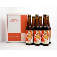 品川縣ビール６本入り（330ml×6本・1箱）別途送料