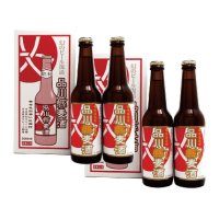 品川縣ビール2本入り 2セット(計330ml×4本・2箱)別途送料